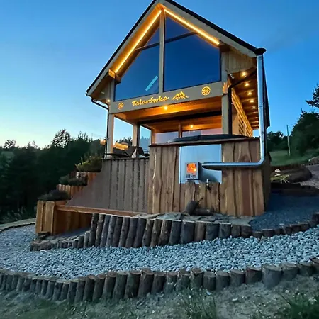 Βίλα Talarowka *