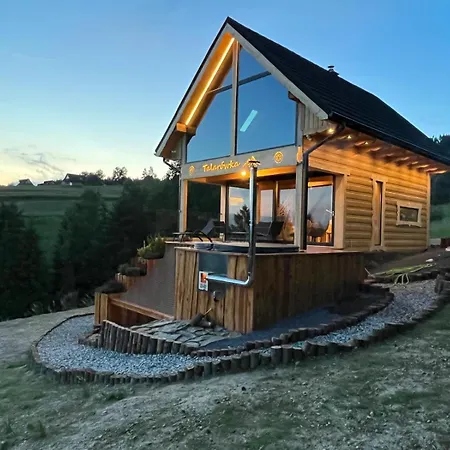 Talarowka Βίλα Szlembark