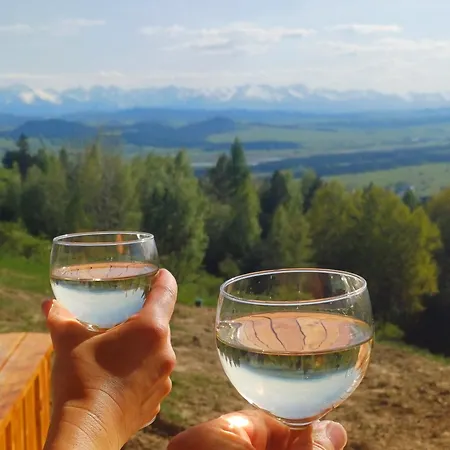 Talarowka Βίλα Szlembark