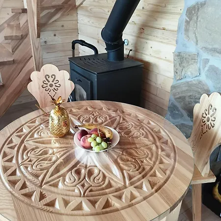 Talarowka Βίλα Szlembark