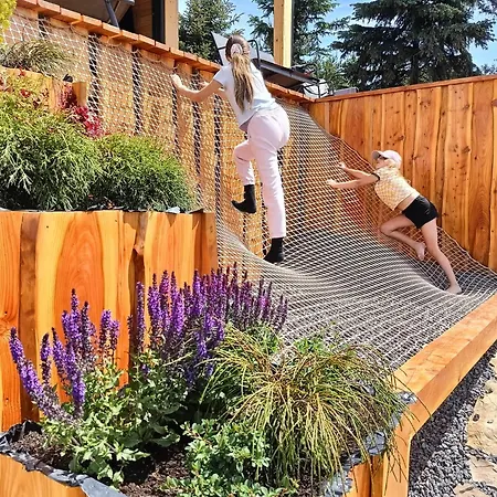 别墅 Talarowka Szlembark