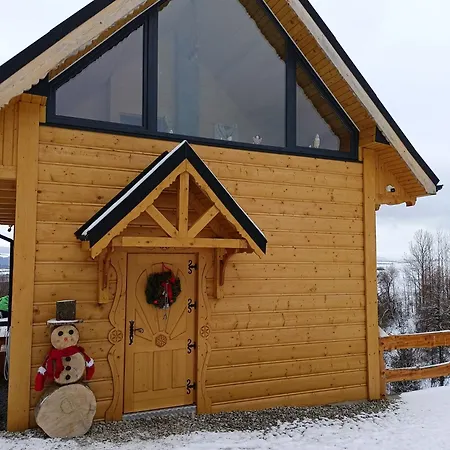 别墅 Talarowka Szlembark