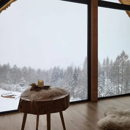 Talarowka Βίλα Szlembark