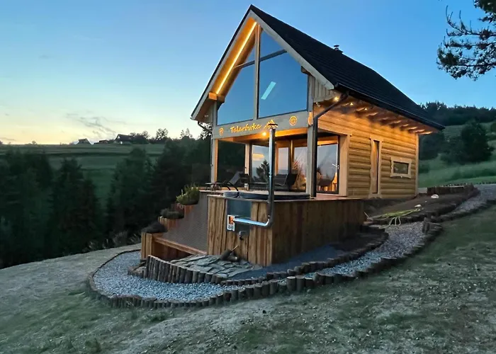 Talarówka Villa Szlembark