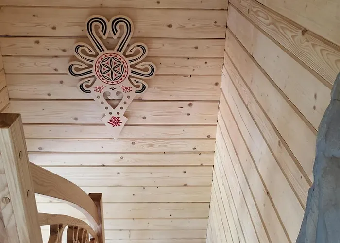 Villa Talarówka Szlembark