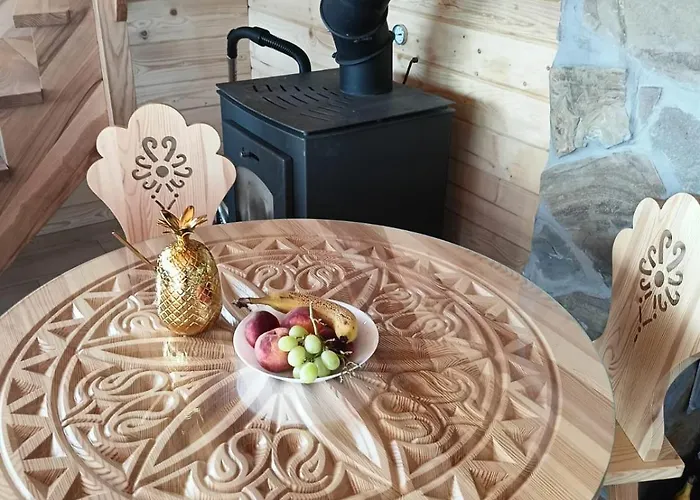 Talarówka Villa Szlembark