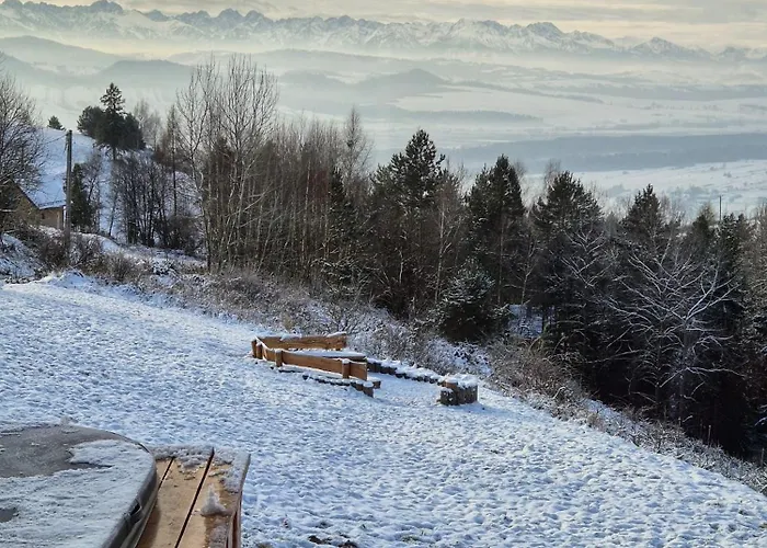 Villa Talarówka Szlembark